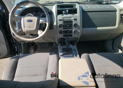 2009 Ford Escape Xlt из США, поврежденный, VIN 1FMCU93G49KC97964